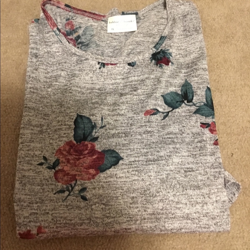 Floral Shirt